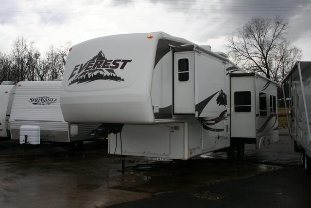 2007 Keystone Everest